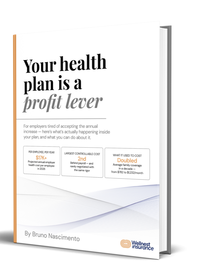 Your Health Plan Is a Profit Lever — the field guide